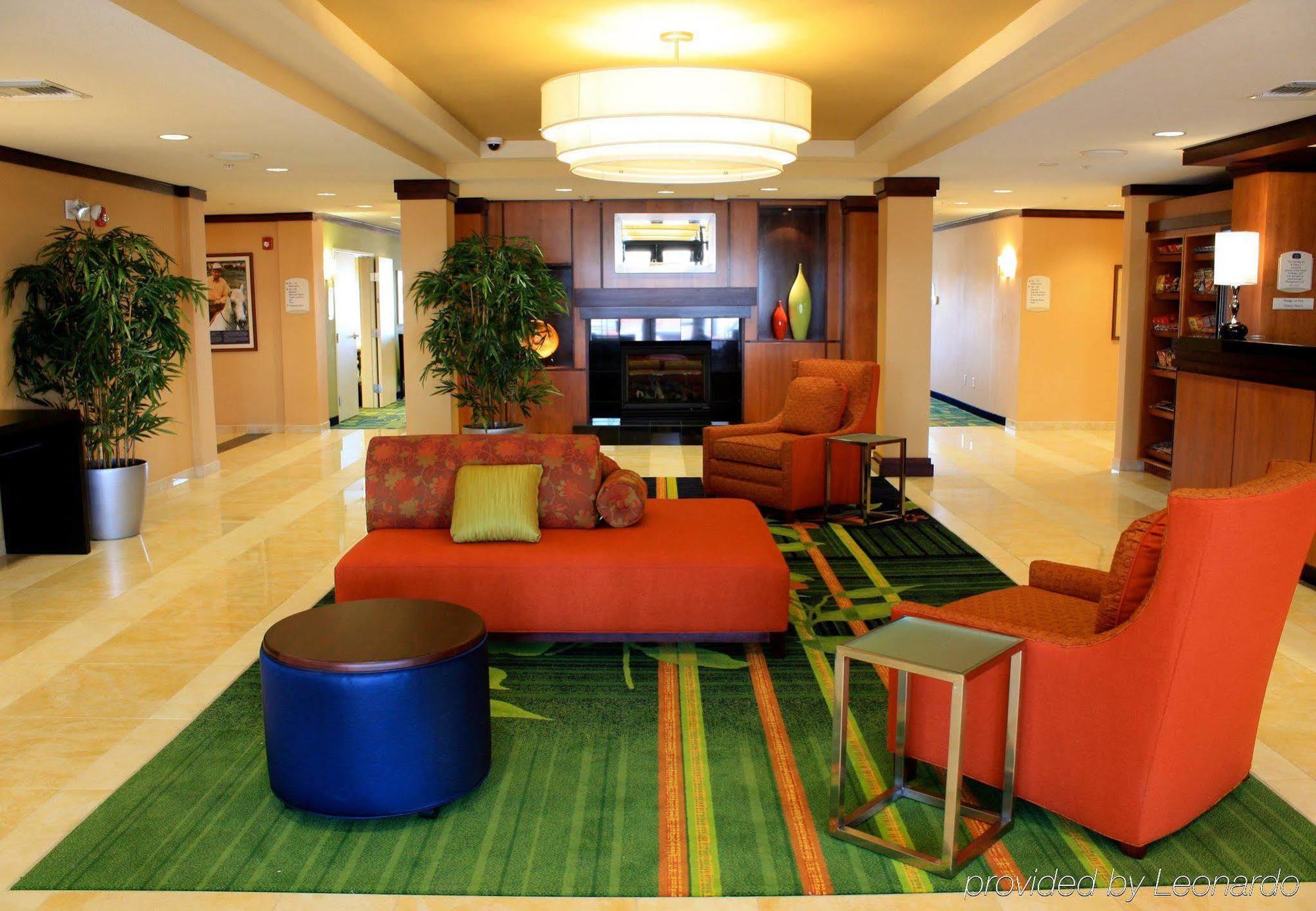 Fairfield Inn And Suites By Marriott Colorado Springs North Air Force Academy Gleneagle Exterior photo